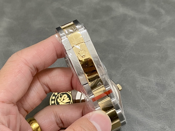 激安ロレックス角部分ディテール